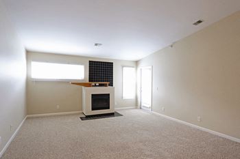 Living room interior